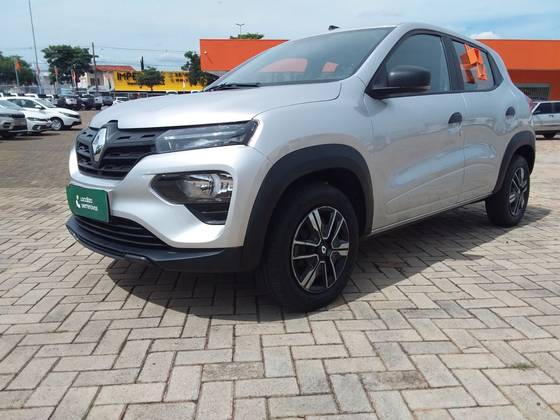 RENAULT KWID 1.0 12V SCE FLEX ZEN MANUAL RENAULT KWID 1.0 12V SCE FLEX ZEN MANUAL